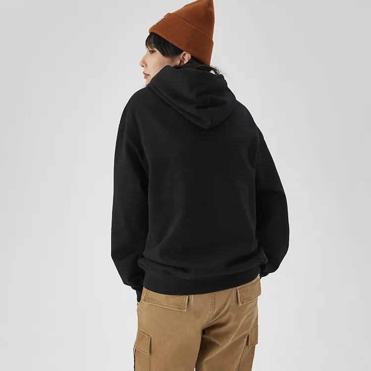 Vision Street Wear Sweatshirt Unisex Black-3