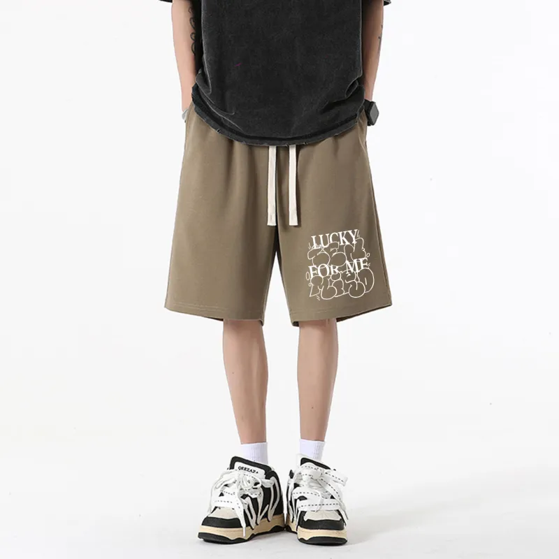 TEN MIRO Casual Shorts Unisex-16