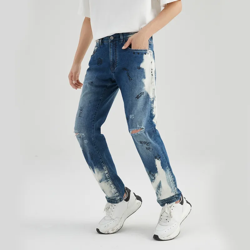 23R+ Jeans Men Blue-3