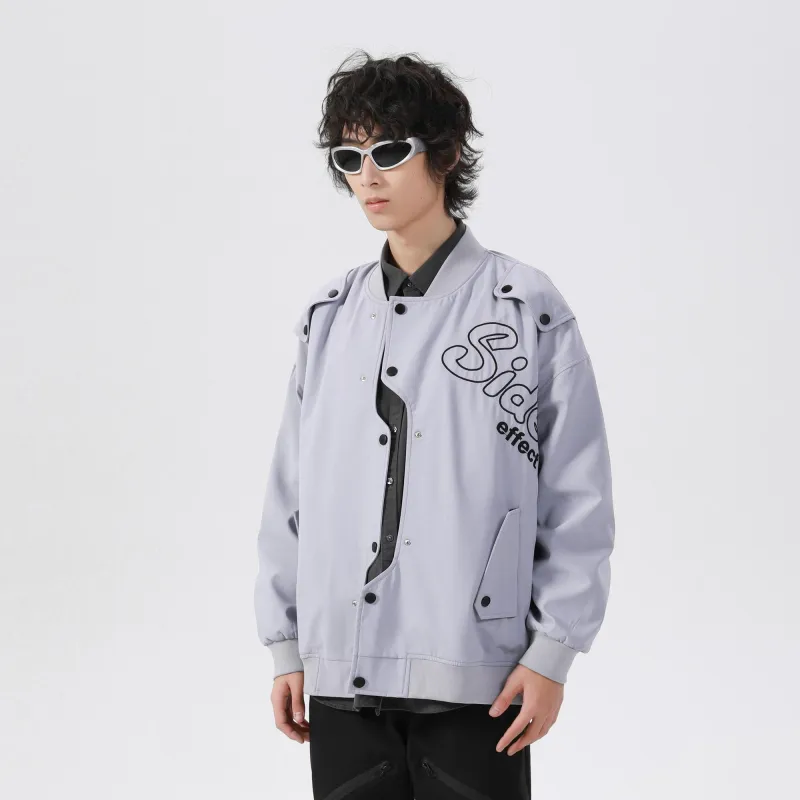 SIDEEFFECT Jackets Unisex-18