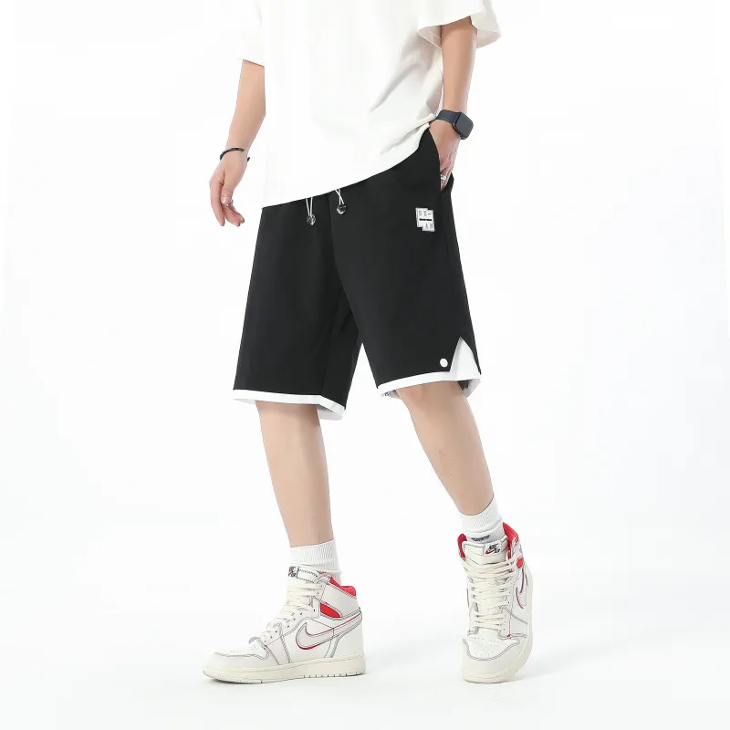 SEANBYSEAN Casual Shorts Unisex-5
