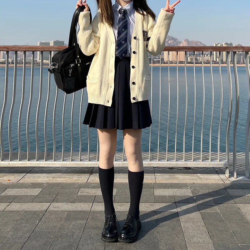 Tokyo Season Sweater Spring Fall Women's-3