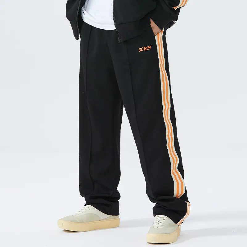 SCRM Casual Pants Unisex-3