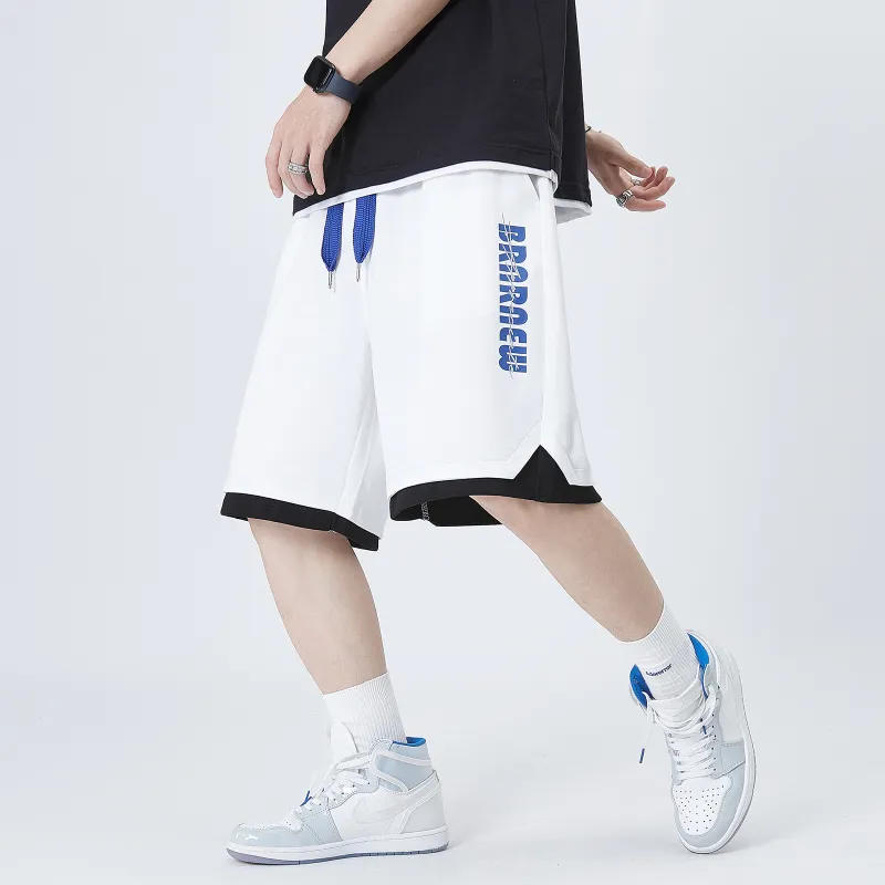 BRNR SS22 Loose Fit Shorts Unisex-8
