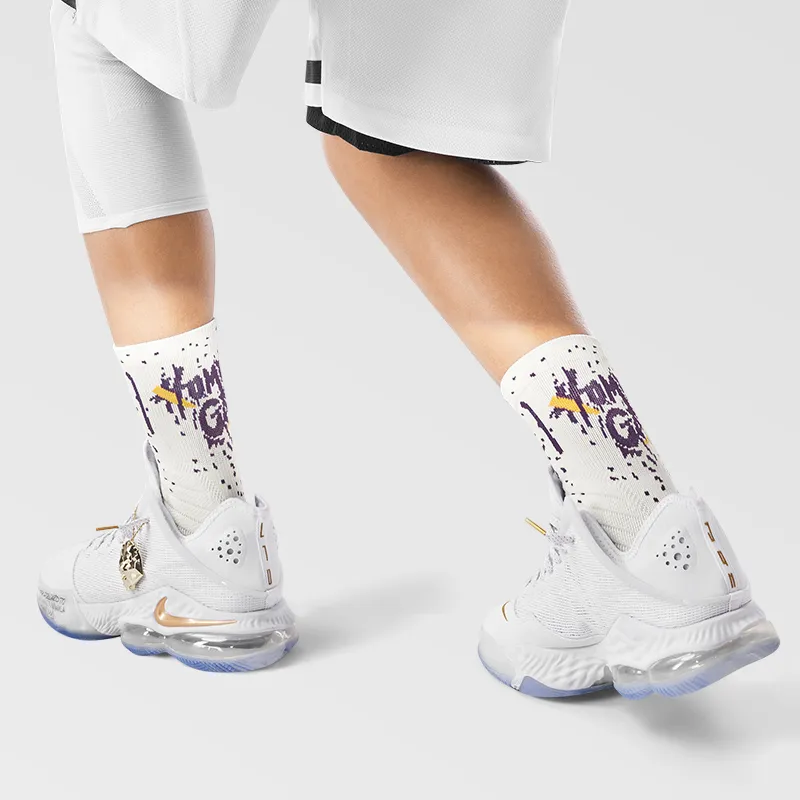 Mast Point Basketball Socks Unisex-3