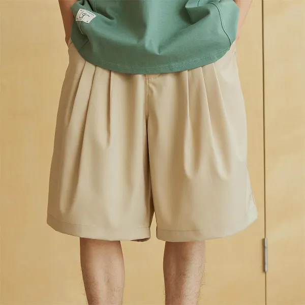 LR MADE Casual Shorts Unisex-8