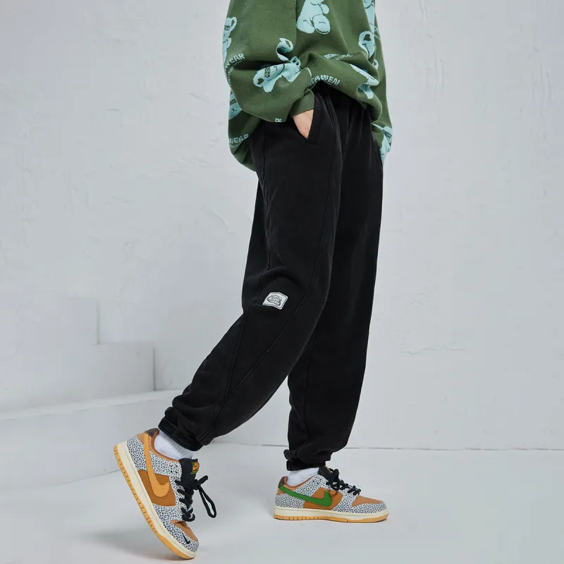 ROCAWEAR Knitted Sweatpants Unisex-5