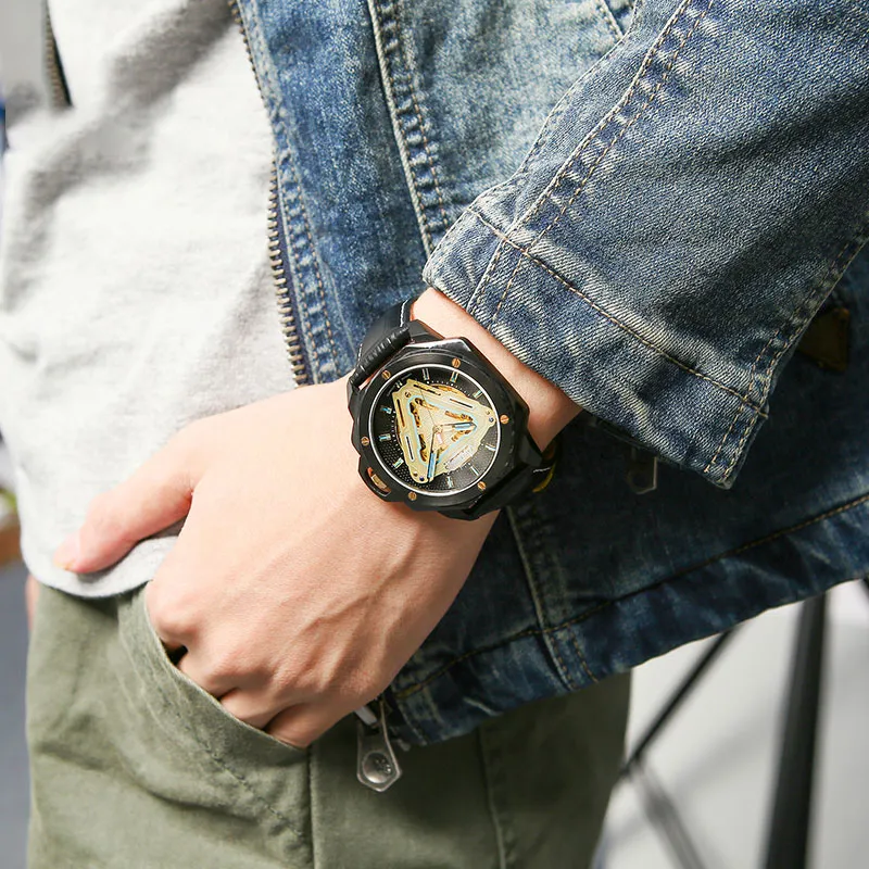 MARVEL Men Hero Collection Watch-7