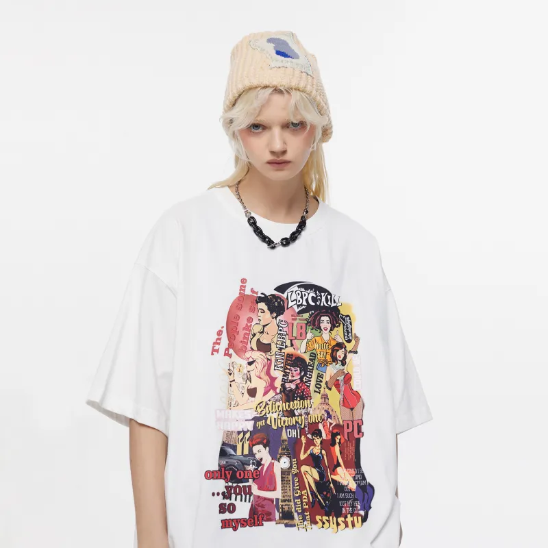 LBPC T Shirts Unisex-2