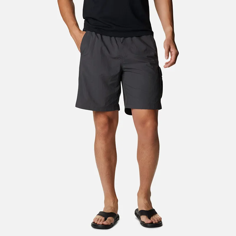 Columbia Casual Shorts Men Black-2