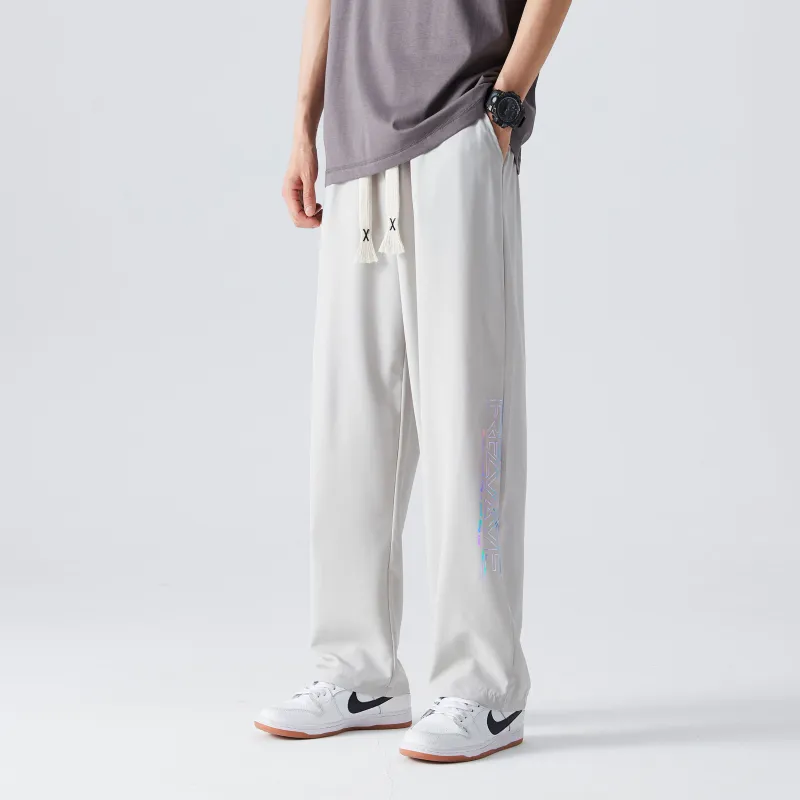 Freamve Casual Pants Unisex-10