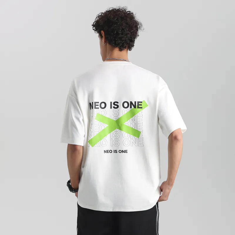 NEO FANTASTIC Heavyweight T Shirt Unisex-10