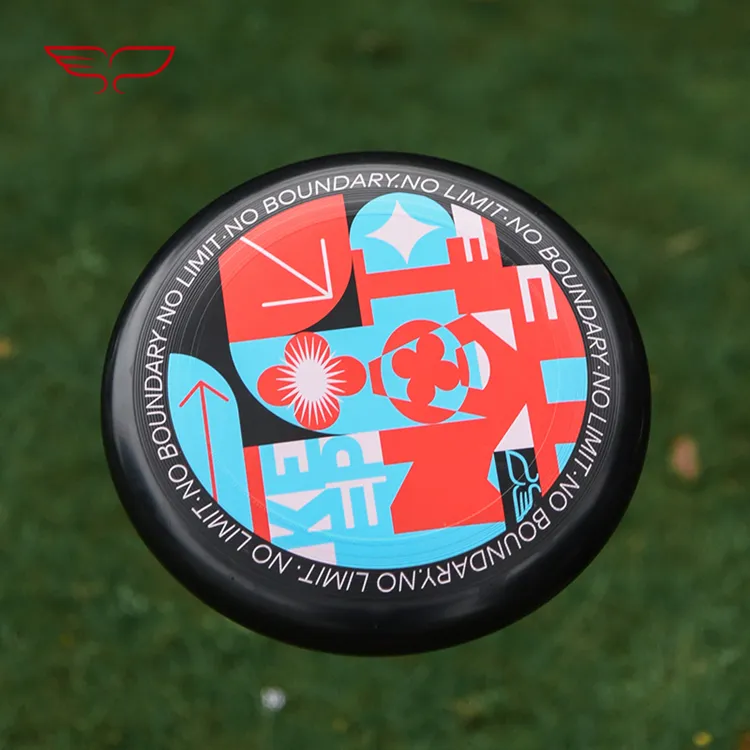 YIKUN DISCS Frisbee PE Competitive Sports Casual Entertainment-9