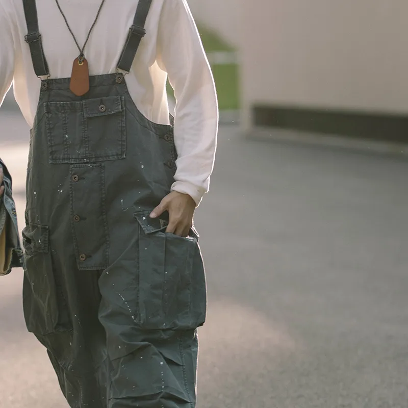 TEKABLU Casual Pants Unisex Dark Gray-5