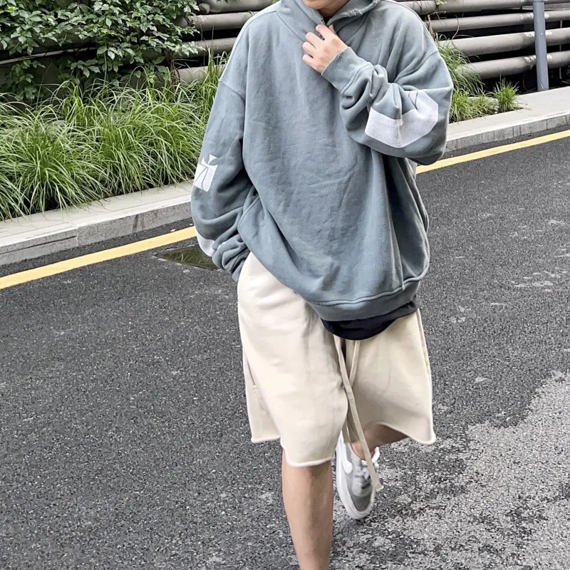 Askyurself Casual Shorts Unisex-3