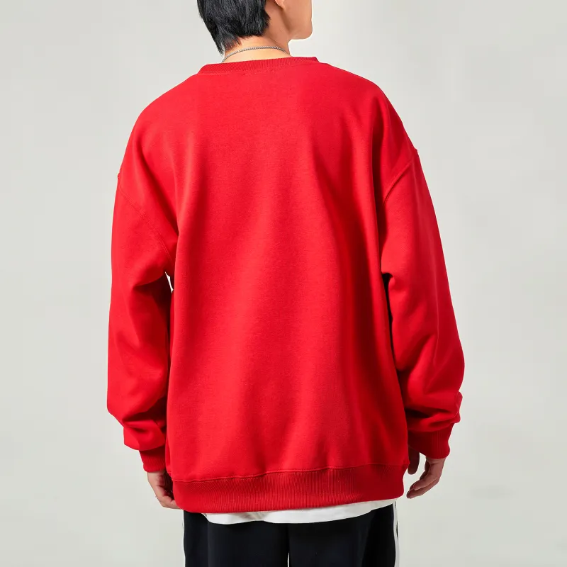 FANBIOU Sweatshirts Unisex-3