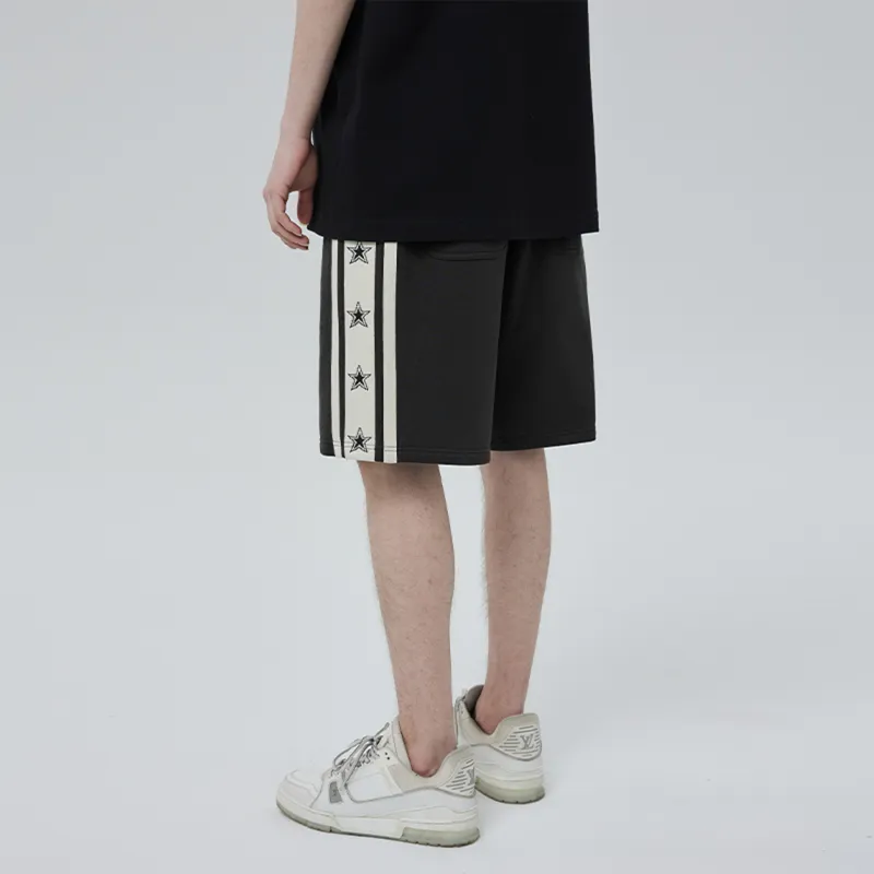 CLIMAX VISION Casual Shorts Unisex-3