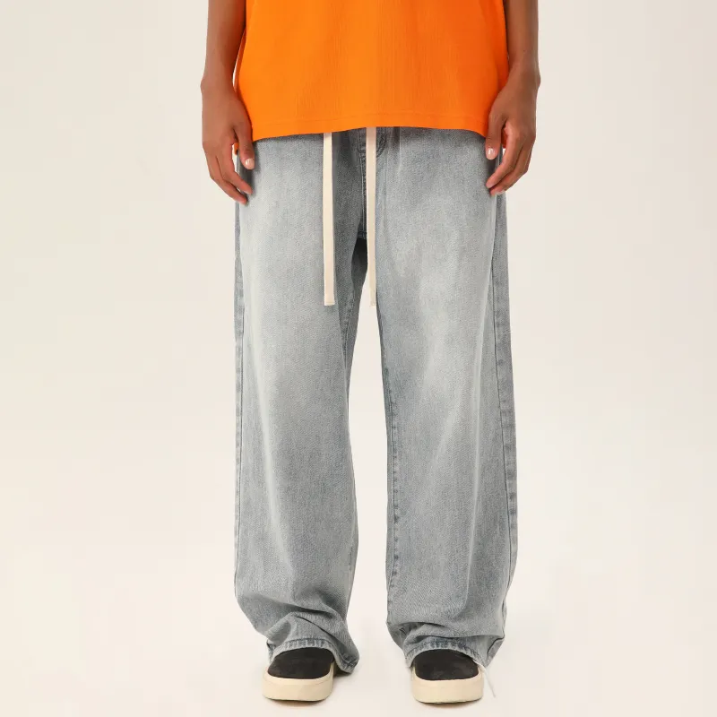 Coca Cola Jeans Unisex-2