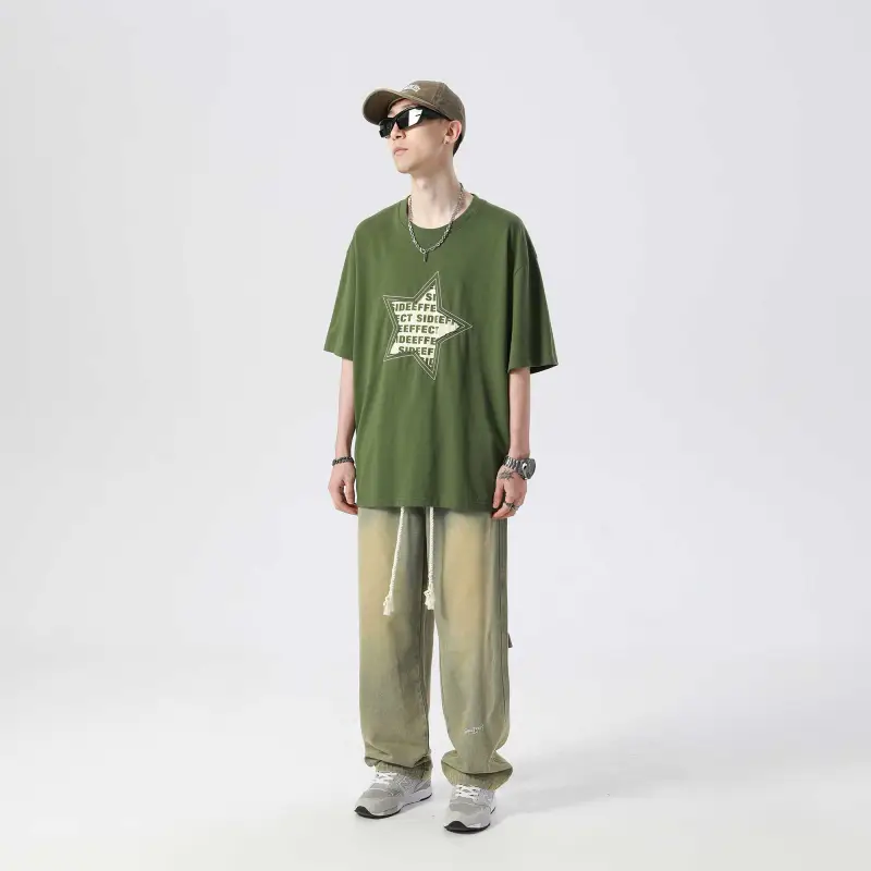 SIDEEFFECT T-Shirts Unisex-26