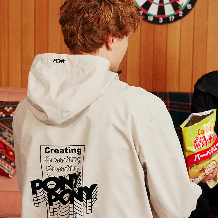 Pony Sweatshirts Unisex-4
