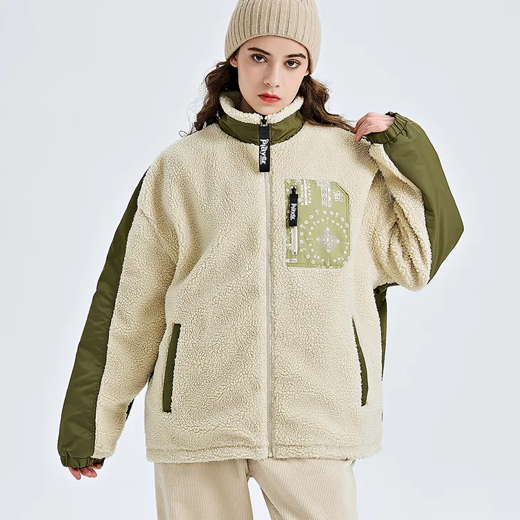 Kappa Jacket Spring Fall Winter Unisex-2