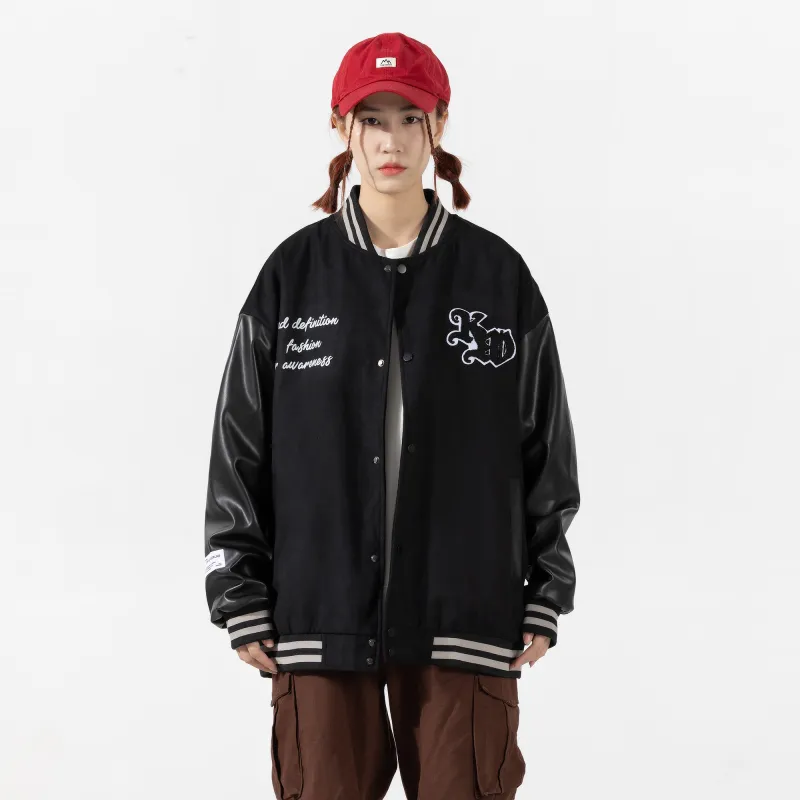 KW Baseball Jerseys Unisex-6