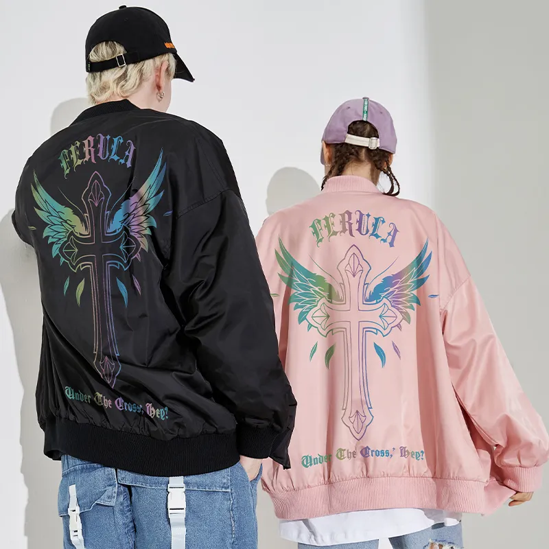 SANSYAS Jackets Unisex-3