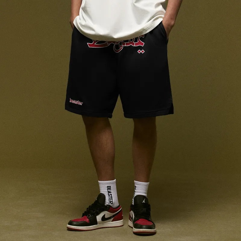 BEASTER Sports Shorts Unisex-2