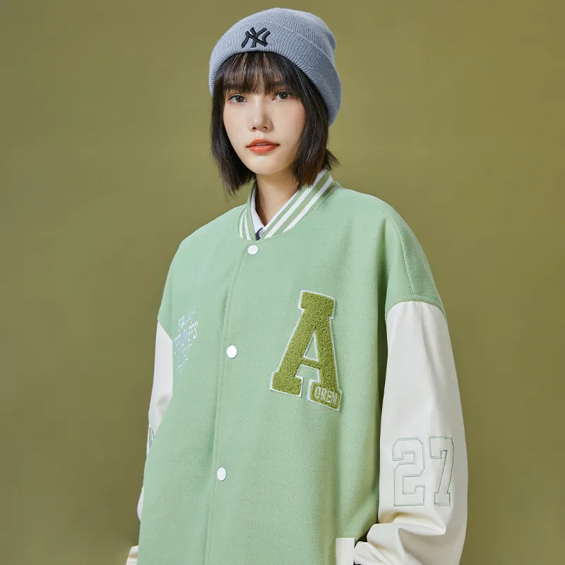 OREM ONE Loose Fit Jacket Unisex-10
