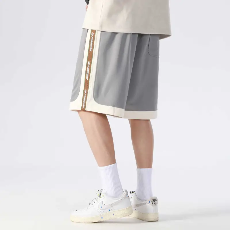 FIDO DIDO Casual Shorts Unisex-10