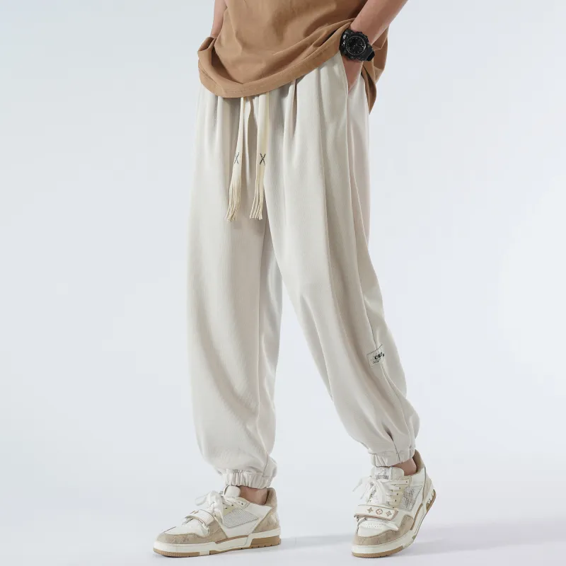 CBCD Knitted Sweatpants Casual Pants Unisex-45