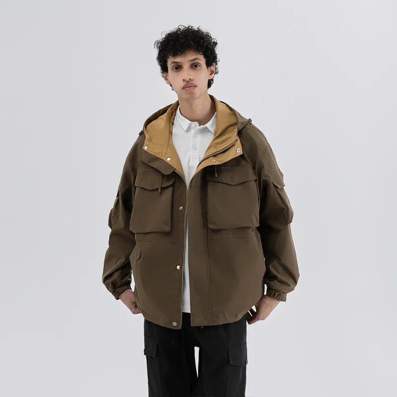 NEO FANTASTIC Jackets Unisex-13
