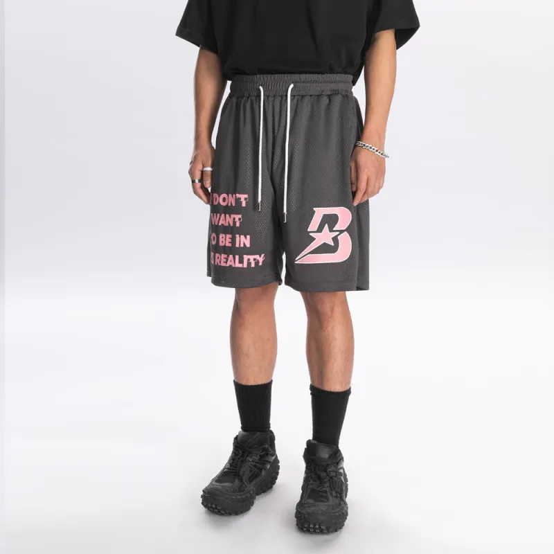 BABUGGE Casual Shorts Unisex-18
