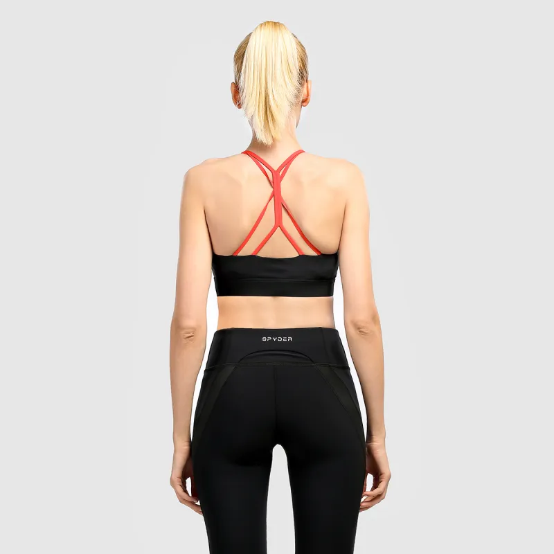 SPYDER Sports Underwear Women's Black-2