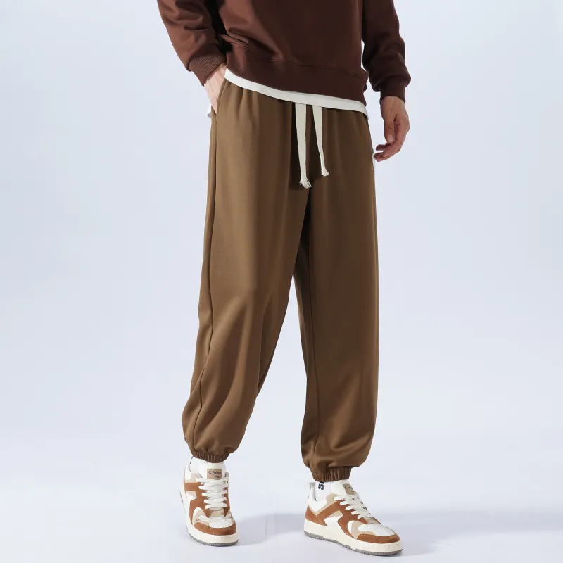 FIDO DIDO Casual Pants Unisex-22