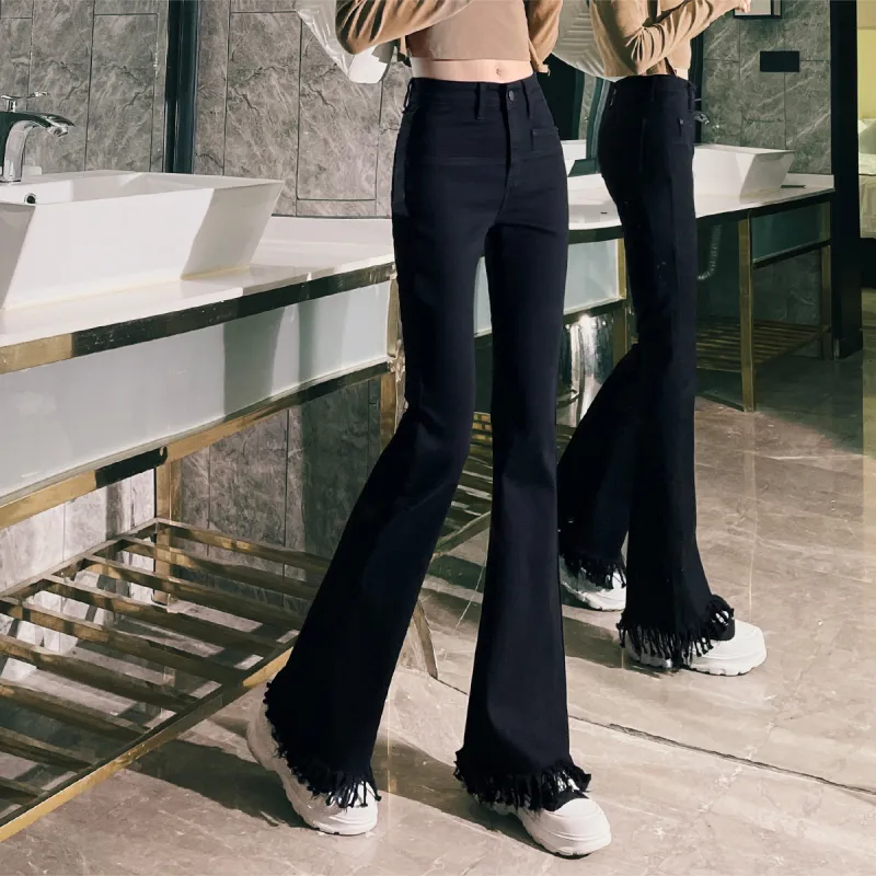 MITUAN Jeans Women's-4