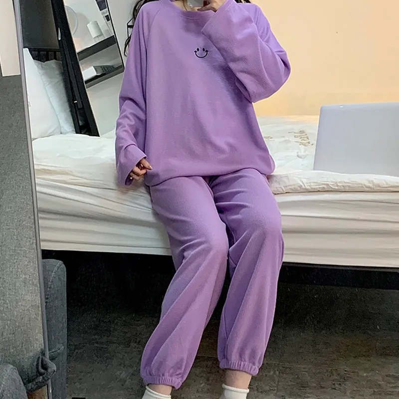 Xiang Ning Pai Pajama Set Women's-6