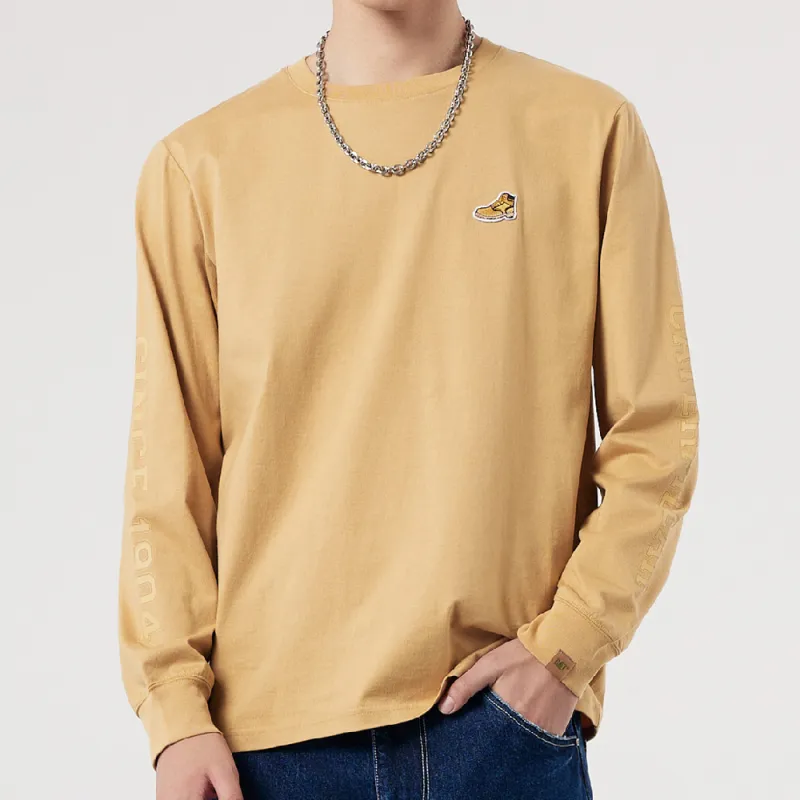 CAT FW22 Long Sleeved T Shirt Unisex-3
