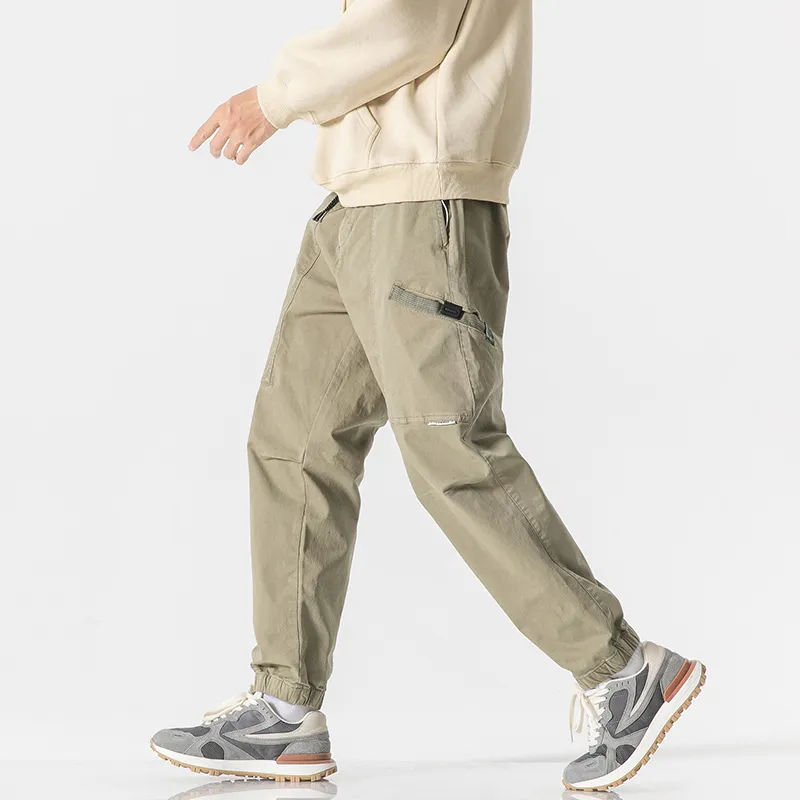 WHISTLEHUNTER Cargo Pants Unisex-3