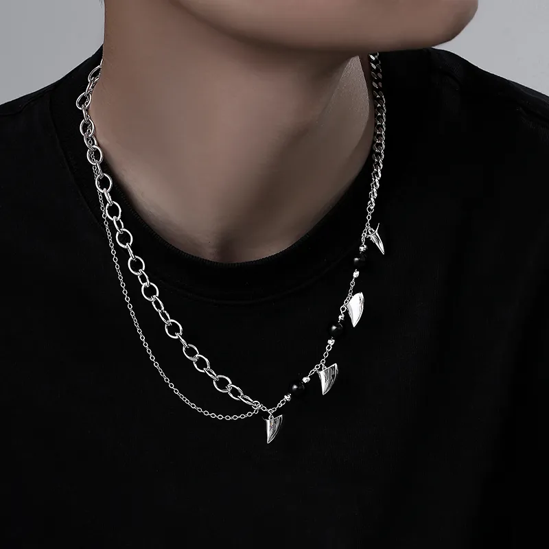 AKAK Necklaces Men-3