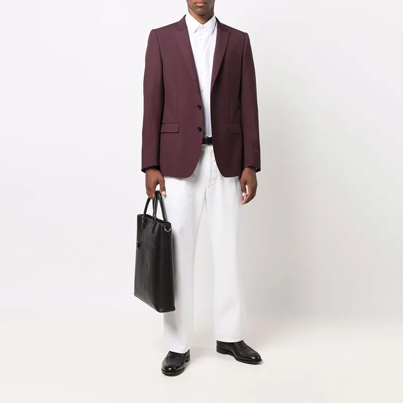 GIORGIO ARMANI Shirts Men White-2