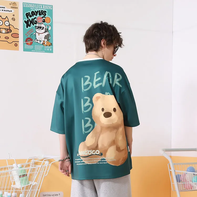 XXGOGO T-Shirts Unisex-12