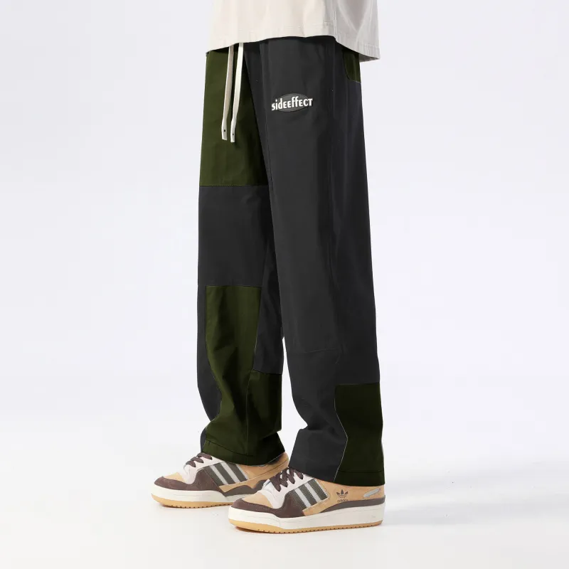 SIDEEFFECT Casual Pants Unisex-3