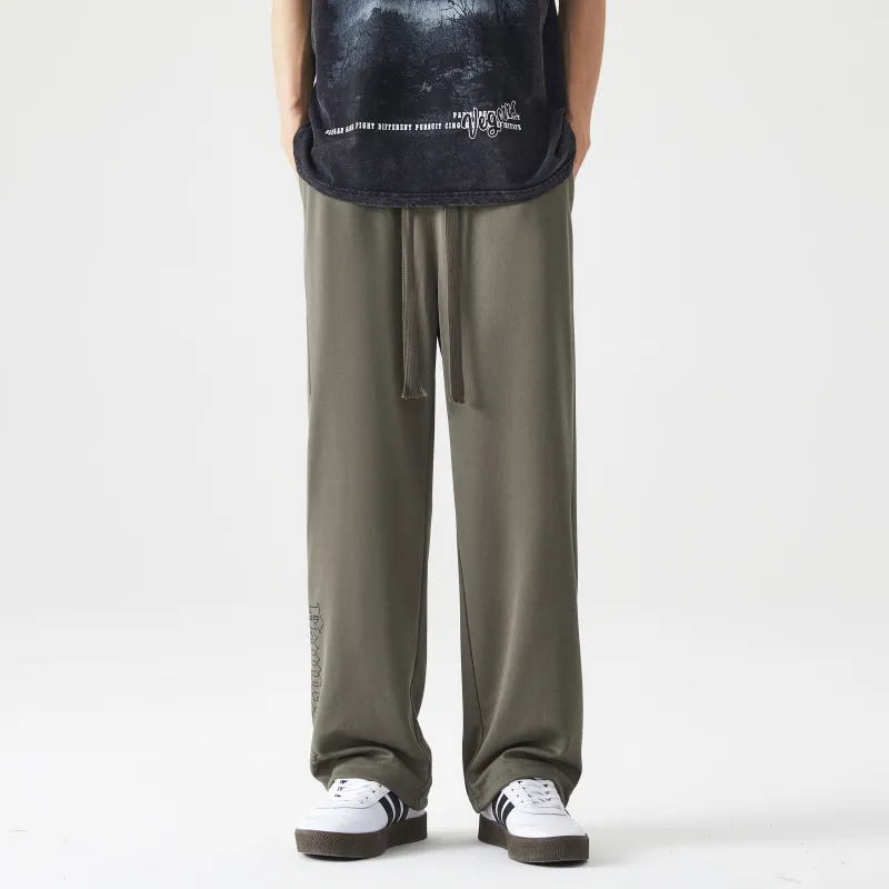 SandKnit Knitted Sweatpants Unisex-17