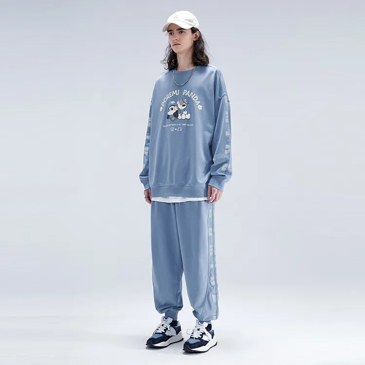 LAMLICKA Sweatshirt Sets Unisex-5