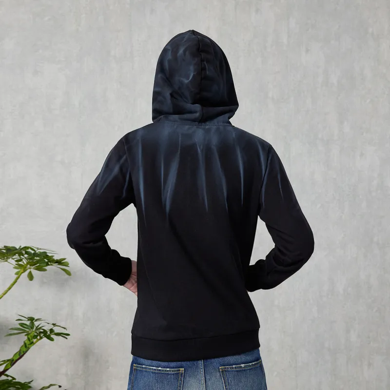 CAT Sweatshirts Unisex Black-3