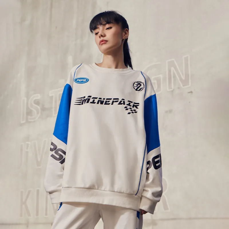Pepsi X MINEPAIR Sweatshirts Unisex-3