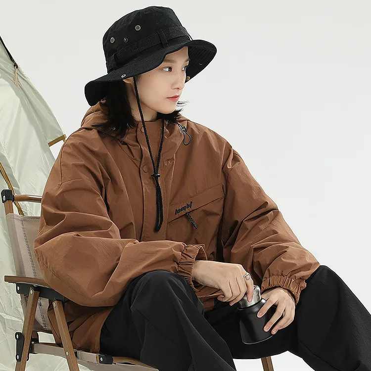 LOMBT Spring And Fall Jacket Unisex-4
