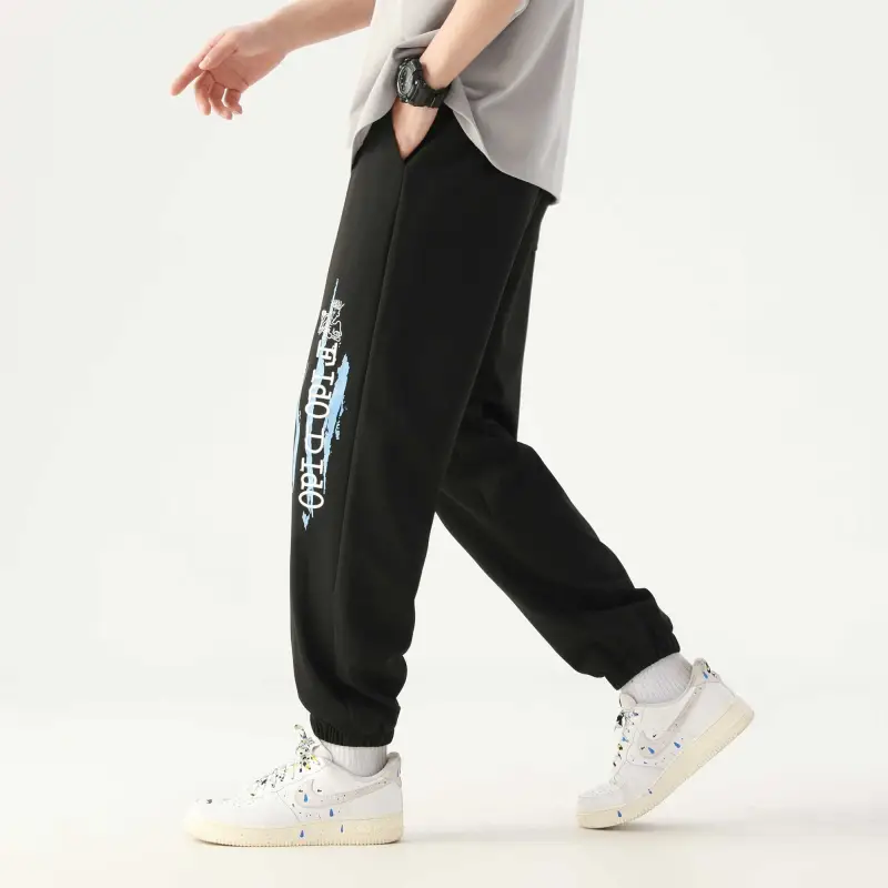 FIDO DIDO Knitted Sweatpants Unisex-4