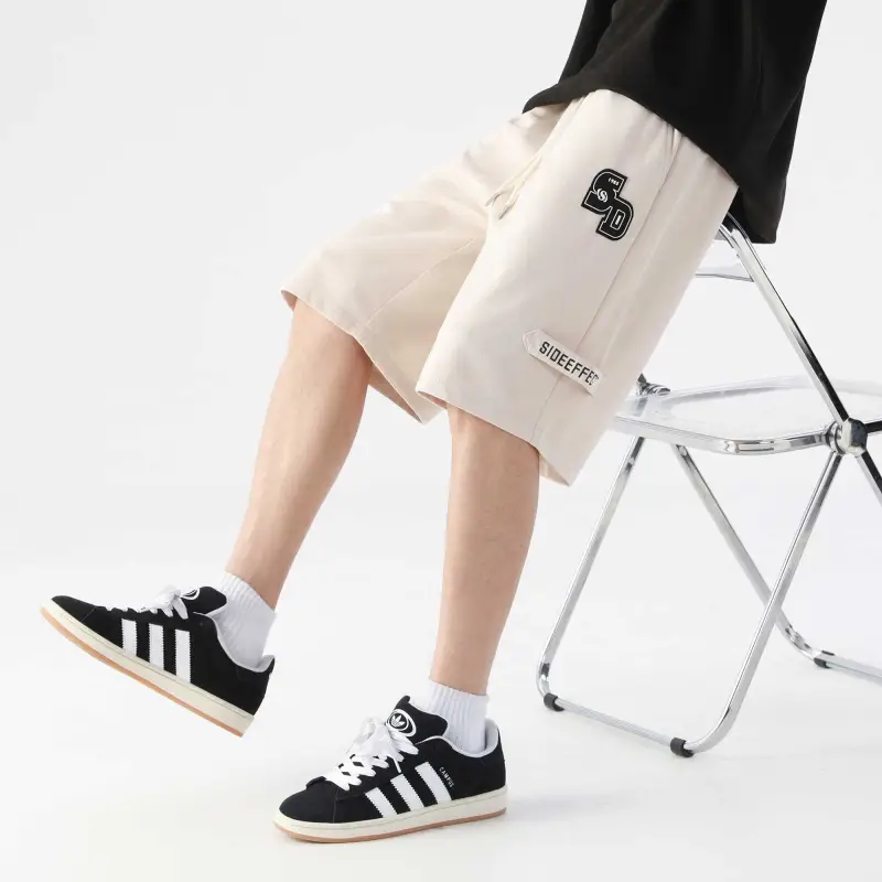 SIDEEFFECT Casual Shorts Unisex-20